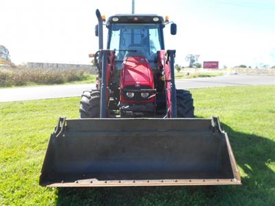 Photo 3. Massey Ferguson 5435 tractor