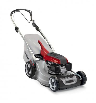 Photo 2. Mountfield SP555V walk behind mower