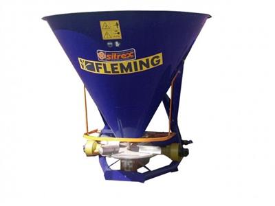 Photo 2. Fleming FS500 - Fertiliser Spreader