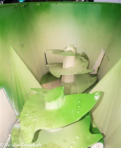 Photo 4. Faresin Twinner 1400 feed mixer