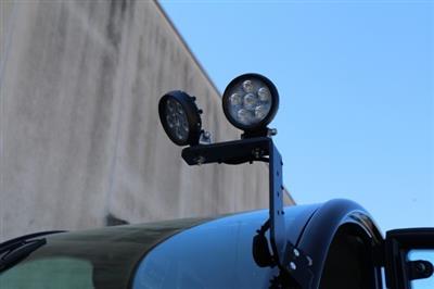 Photo 3. Faresin FH9.60 telehandler