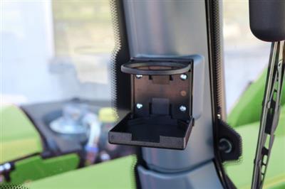 Photo 4. Faresin FH9.60 telehandler