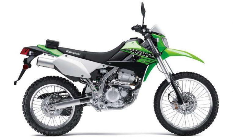 Kawasaki 2016 KLX250S bike