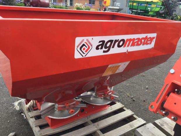 Photo 1. Agromaster GS2 1200 GS2 1200 3PL TWIN DISC SPREADE Fertilizer/Manure Spreader