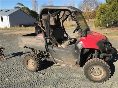 atv honda pioneer bikes farm