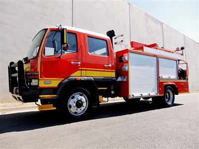 Photo 1. Iveco Daily truck