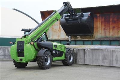 Photo 1. Faresin FH9.60 telehandler