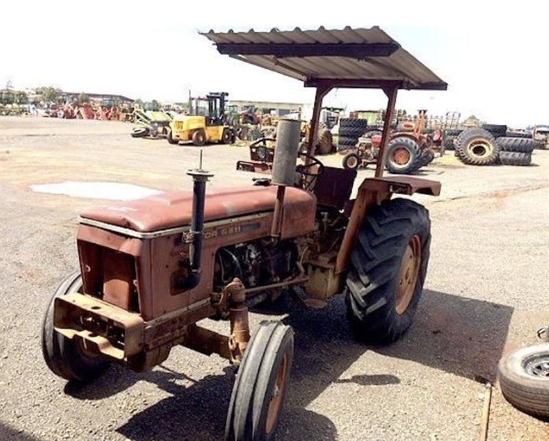 Zetor 5911 tractor