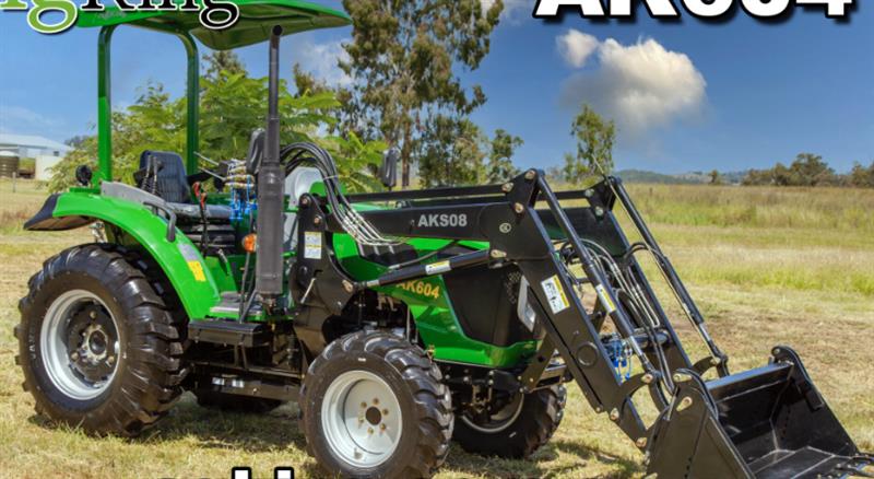 Agking AK604 tractor