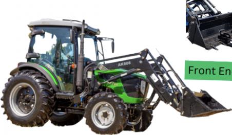 Agking AK704C tractor