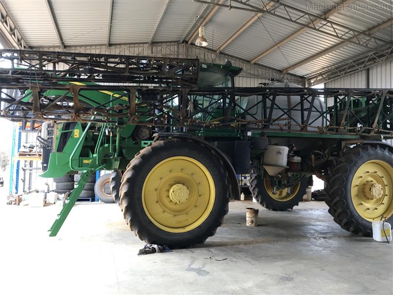 John Deere 4930 self propelled sprayer, Sprayers & Equipment John Deere
