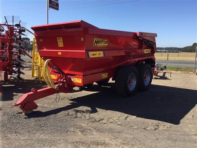 Photo 2. Herron HDT15 HDT 15 Trailer