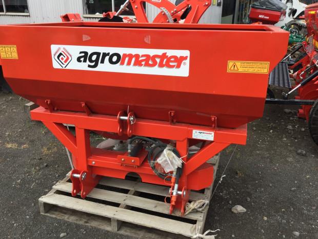 Photo 2. Agromaster GS2 1200 GS2 1200 3PL TWIN DISC SPREADE Fertilizer/Manure Spreader