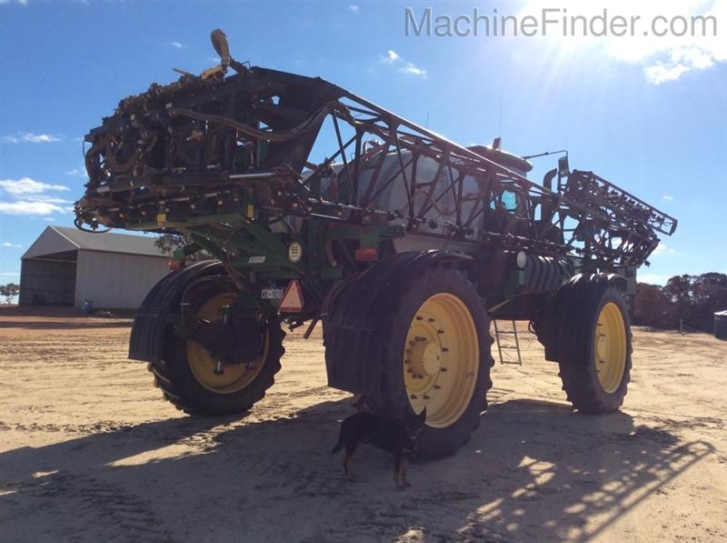 John Deere 4940 self propelled sprayer, Sprayers & Equipment John Deere