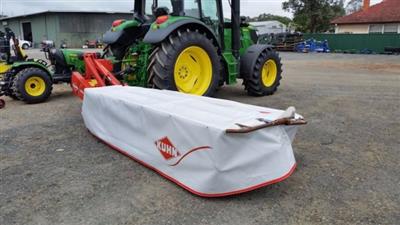 Kuhn GMD 800 GII Mower, Hay & Silage Equip Kuhn VIC, | Power Farming