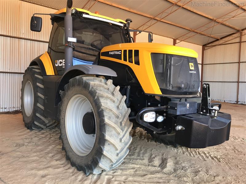 JCB 8310 Fastrac tractor, Tractors JCB WA Power Farming