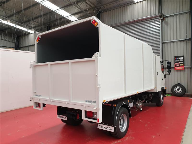 Photo 4. Herron HDT15 HDT 15 Trailer