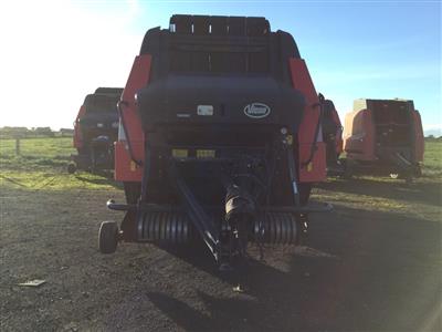 Photo 4. Vicon RV2190 RV 2190 Round Baler