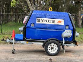 Photo 2. Skyes Yakka 150 Pump