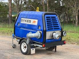 Photo 3. Skyes Yakka 150 Pump