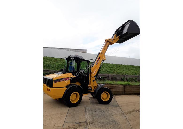 Alfa FL600T Telescopic Wheel Loader, Loaders Excavators Alfa QLD