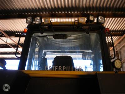 Photo 3. Caterpillar D75 tracked tractor