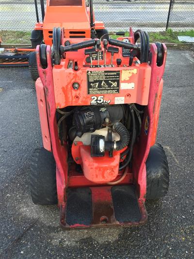 Photo 3. Used Dingo K9-4 mini digger