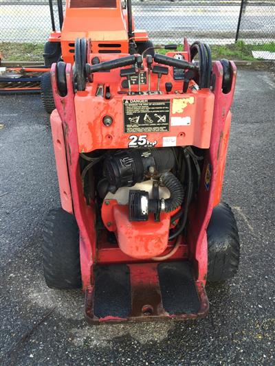 Photo 4. Used Dingo K9-4 mini digger