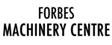 Forbes Machinery Centre