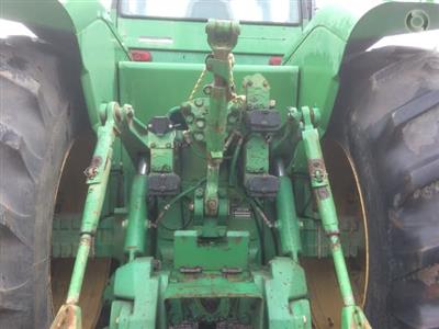 Photo 5. John Deere 8650 tractor