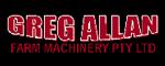 Greg Allan Farm Machinery