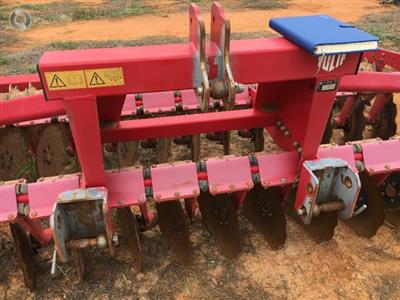 Photo 4. LELY TILLER 400 cultivator