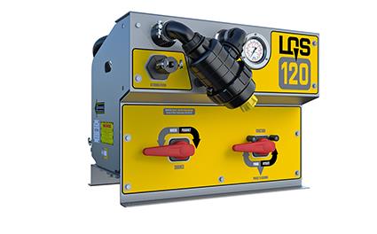 Photo 3. Liquid Systems SA - LQS120 MODULE