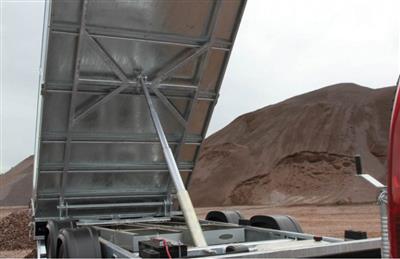 Photo 3. NUGENT TIPPER TRAILER (T-LINE)