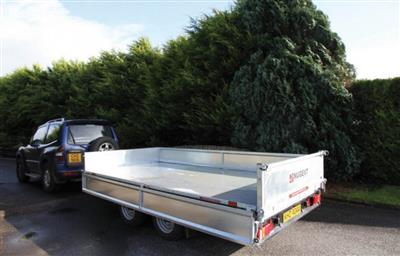 Photo 4. NUGENT TIPPER TRAILER (T-LINE)