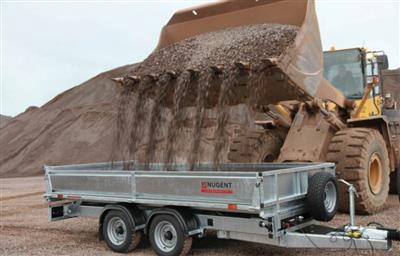 Photo 5. NUGENT TIPPER TRAILER (T-LINE)