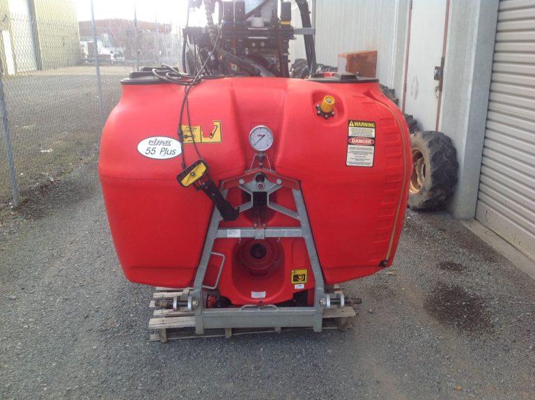 Silvan Sprayer, Sprayers & Equipment Silvan VIC Power Farming