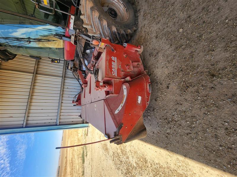 Photo 3. Case IH EDX1902/RDX161