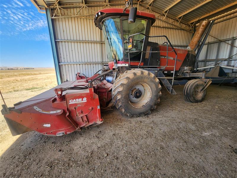 Case IH EDX1902/RDX161