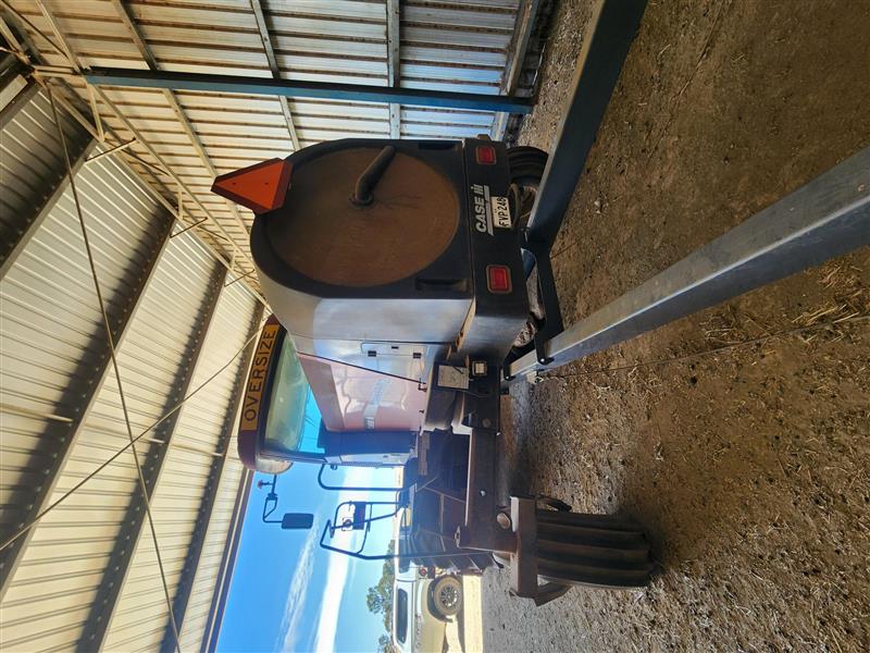 Photo 4. Case IH EDX1902/RDX161