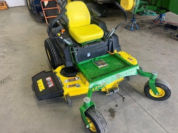 2016 John Deere Z535M Mowers Zero Turn