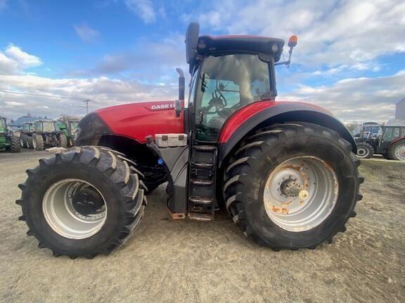 2018 Case Optum 270 Utility Tractors