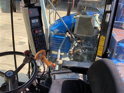 Photo 4. SB65 Braud New Holland STK10