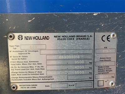 Photo 5. SB65 Braud New Holland STK10