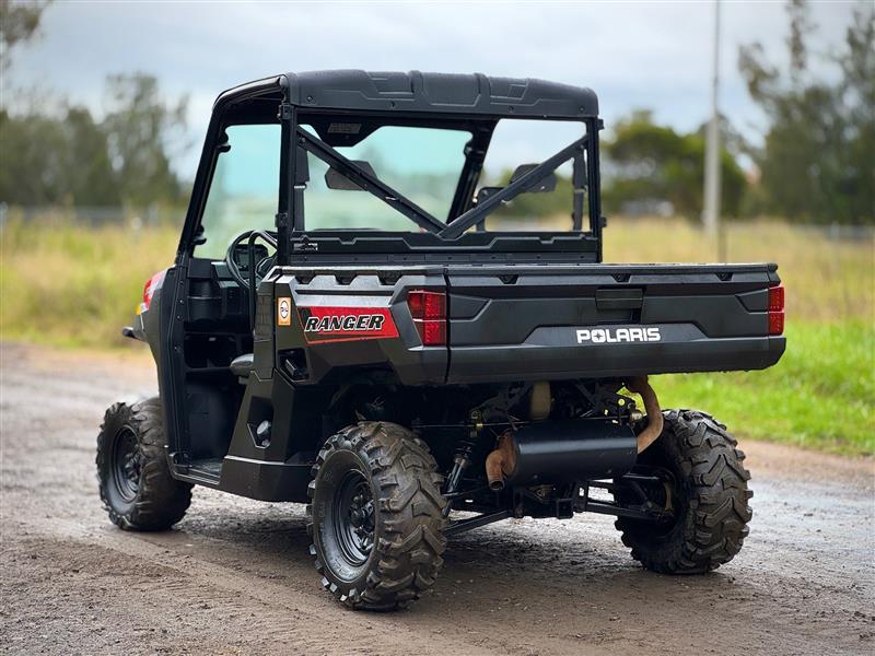 Photo 2. Polaris Ranger 1000 Buggy atv all terrain vehicle