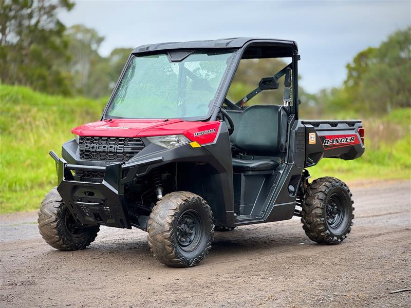 Photo 3. Polaris Ranger 1000 Buggy atv all terrain vehicle