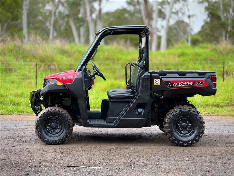 Photo 4. Polaris Ranger 1000 Buggy atv all terrain vehicle