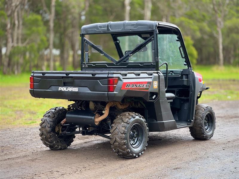 Photo 5. Polaris Ranger 1000 Buggy atv all terrain vehicle