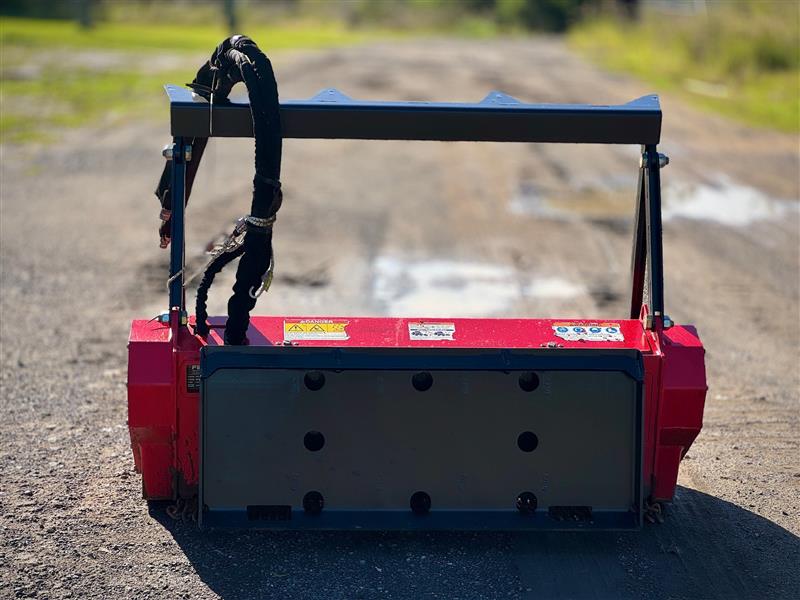 Photo 3. Fecon RK5015 commercial forestry mulcher
