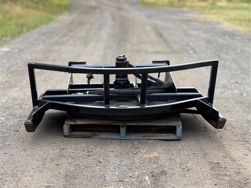 Photo 5. Davco HD706 brush cutter slasher